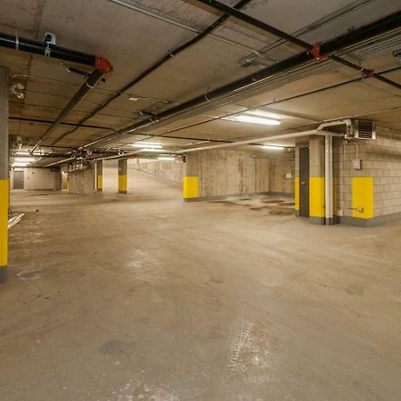 퀘벡 Penthouse On Charest - With Parking And Gym 아파트 외부 사진
