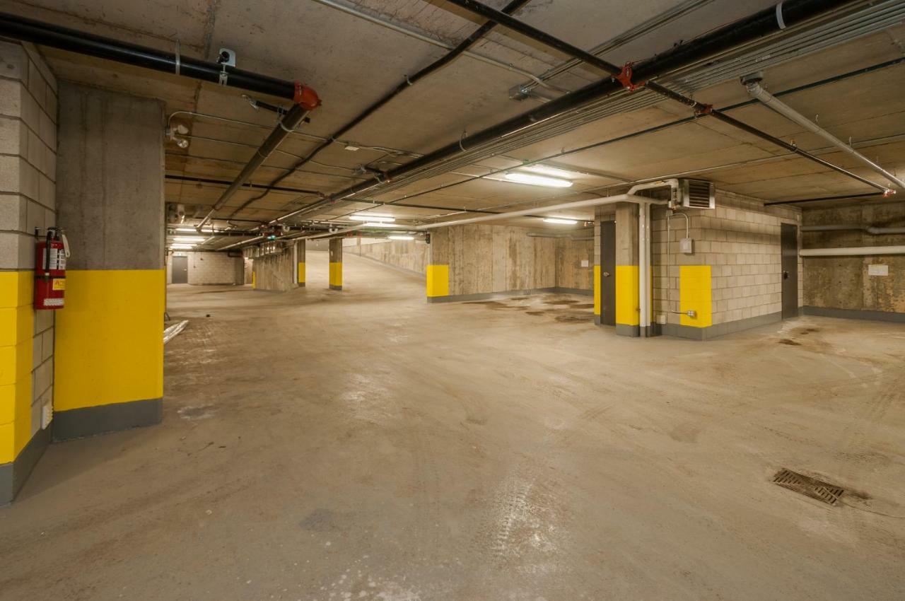 퀘벡 Penthouse On Charest - With Parking And Gym 아파트 외부 사진